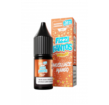 Liquid Fizzi Fantos Salt 20mg 10ml Musujące Mango