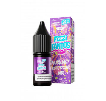 Liquid Fizzi Fantos Salt 20mg 10ml Musujący Egzotyczny Mix