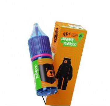 Liquid Go Bears Salt Net 10ml 20mg Virginia Tobacco