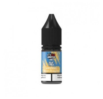 Liquid OX MASTER Salt 10ml 20mg (Blue Citrus)