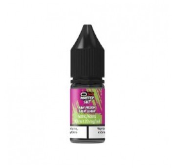 Liquid OX MASTER Salt 10ml 20mg (Kiwi Passionfruit