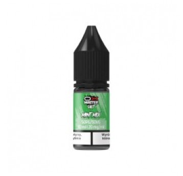Liquid OX MASTER Salt 10ml 20mg (Mint Mix)