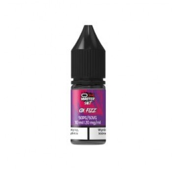 Liquid OX MASTER Salt 10ml 20mg (OX Fizz)