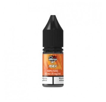 Liquid OX MASTER Salt 10ml 20mg (Peach)