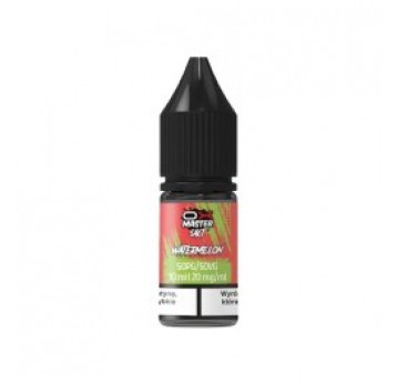 Liquid OX MASTER Salt 10ml 20mg (Watermelon)