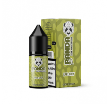 Liquid Panda Salt 10ml Earl Grey 20mg