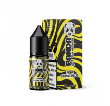 Liquid Panda Salt 10ml Kwaśne Jabłko Pigwa 20mg