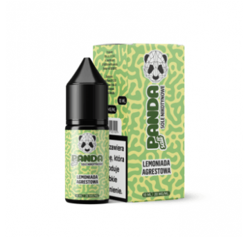Liquid Panda Salt 10ml Lemoniada Agrestowa 20mg