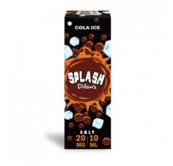 LIQUID SPLASH 10 ML COLA ICE 20 MG