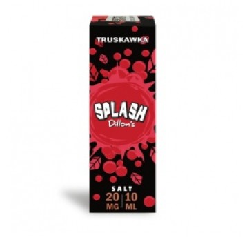 LIQUID SPLASH 10 ML TRUSKAWKA 20 MG