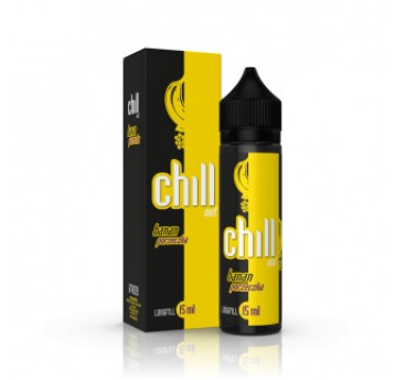 LONGFILL CHILL OUT BANAN PORZECZKA 15/60 ML