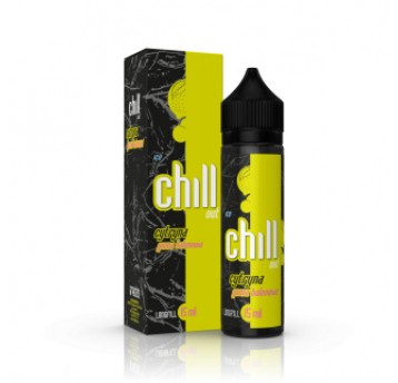 LONGFILL CHILL OUT CYTRYNA GUMA BALONOWA ICE 15/60 ML