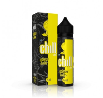 LONGFILL CHILL OUT CYTRYNA HERBATA ICE 15/60 ML