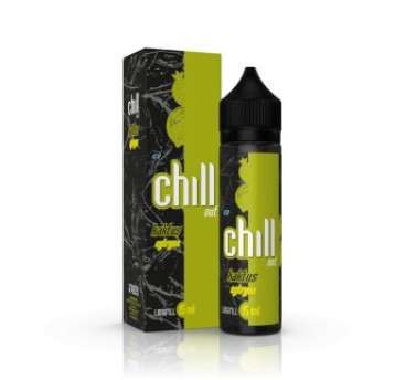 LONGFILL CHILL OUT KAKTUS CYTRYNA ICE 15/60 ML