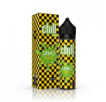 LONGFILL CHILL OUT - LEMONIADA LIMONKA ICE 10/60ML