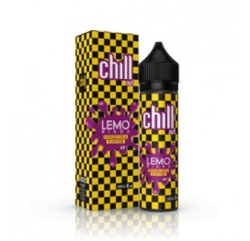 LONGFILL CHILL OUT - LEMONIADA PORZECZKA KAKTUS ICE 10/60ML