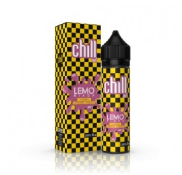 LONGFILL CHILL OUT - LEMONIADA WIŚNIA KWAŚNE JABŁKO ICE 10/60ML