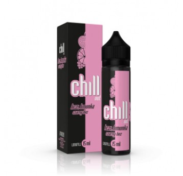 LONGFILL CHILL OUT LICZI CZARNY BEZ LIMONKA 15/60 ML