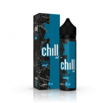 LONGFILL CHILL OUT MENTOL MOCNY ICE 15/60 ML