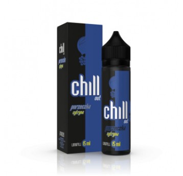 LONGFILL CHILL OUT PORZECZKA CYTRYNA 15/60 ML