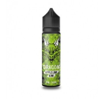 Longfill Dragon 8/60 Apple Lime Kiwi