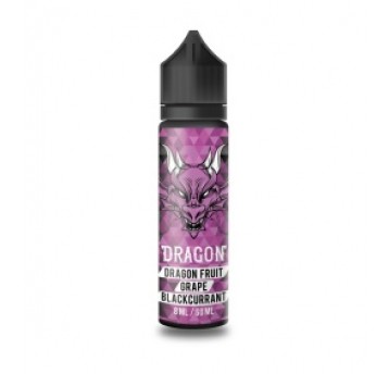 Longfill Dragon 8/60 Dragon Fruit Grape
