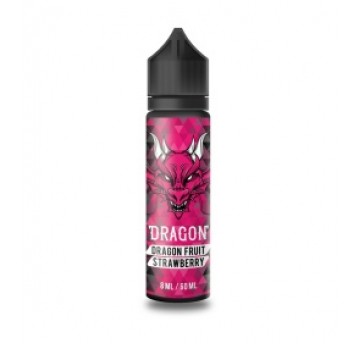 Longfill Dragon 8/60 Dragon Fruit Strawberry