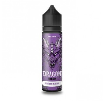 Longfill Dragon Fresh 9/60 Borówka Menthol