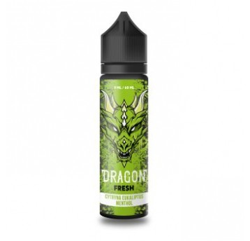 Longfill Dragon Fresh 9/60 Cytryna Eukaliptus Menthol