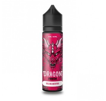 Longfill Dragon Fresh 9/60 Malina Menthol