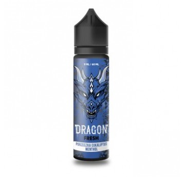 Longfill Dragon Fresh 9/60 Pomarańcza Eukaliptus Menthol