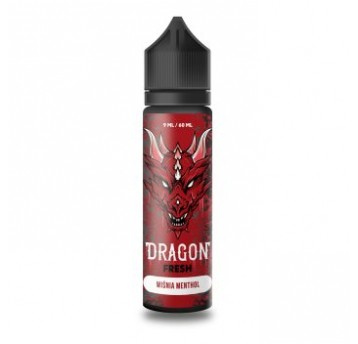 Longfill Dragon Fresh 9/60 Wiśnia Menthol