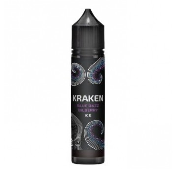 Longfill Kraken 10/60 Blue Razz Bilberry