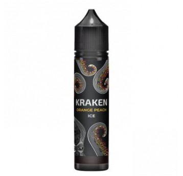 Longfill Kraken 10/60 Orange Peach Ice