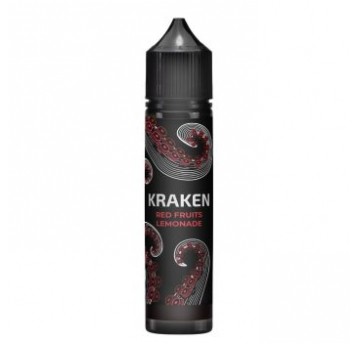 Longfill Kraken 10/60 Red Fruits Lemonade