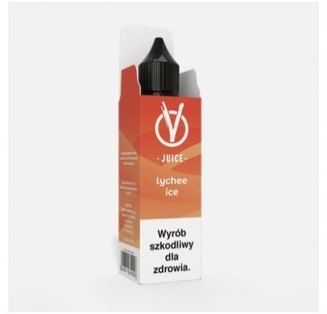 Longfill VJUICE 10ml (LYCHEE ICE) 0mg