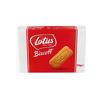 Lotus Herbatniki Biscoff 125g/20