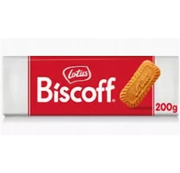 Lotus Herbatniki Biscoff 200g/10 IMP