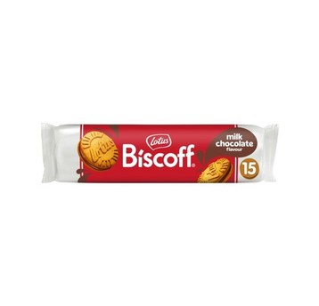 Lotus Herbatniki Biscoff Chocolate 150g/9 IMP