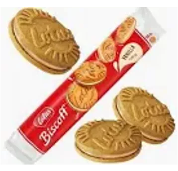 Lotus Herbatniki Biscoff Wanilia 150g/9 IMP