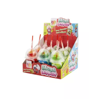 Mega Dipper 9 szt