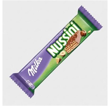Milka Baton Nussini 31,5g/35 IMP