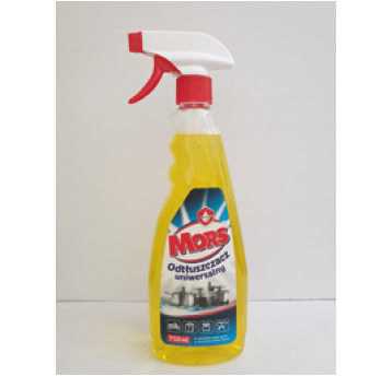 MORS Odtłuszczacz 750 ml