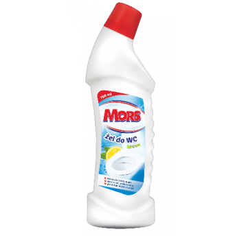MORS Żel do mycia WC MORS 750 ml