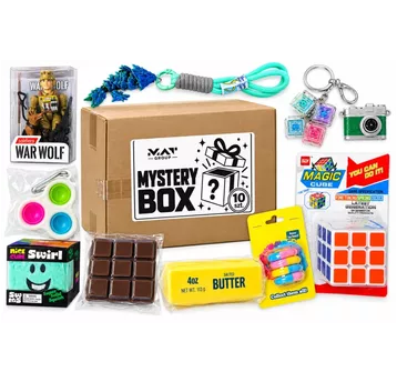 MYSTERY BOX-9