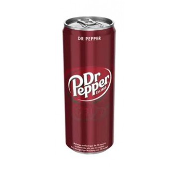 Napój Dr Pepper 330ml Puszka 24 szt.