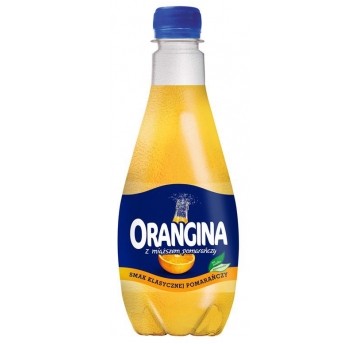 Napój Orangina 1400ml Butelka 6 szt.