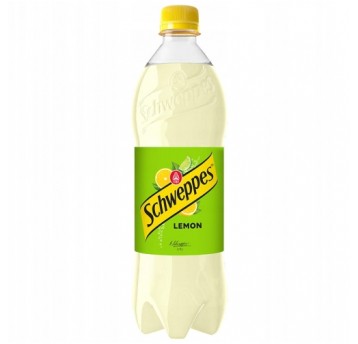 Napój Schweppes Lemon 1350ml Butelka 6 szt.