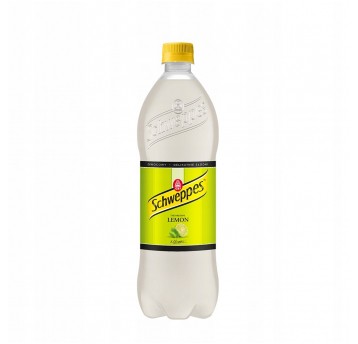 Napój Schweppes Lemon 850ml Butelka 15 szt.
