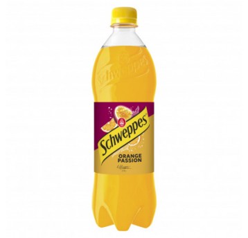 Napój Schweppes Orange Passion 1350ml Butelka 6 szt.